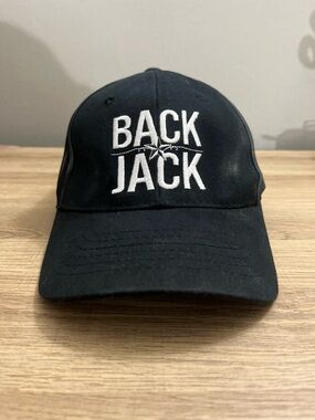 Magic Black Cap with White Interior Panels